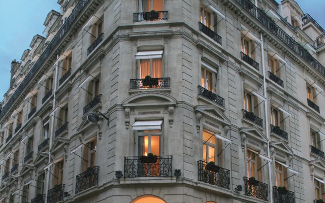 Hôtel Balzac