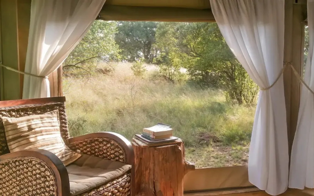 B'sorah Luxury Tented Camp