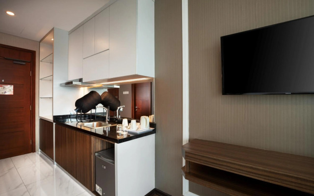 Panbil Residence Serviced Apartment