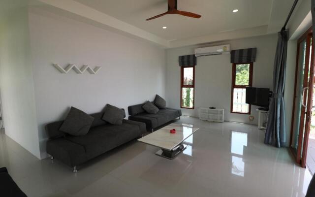 Villa at Serenity