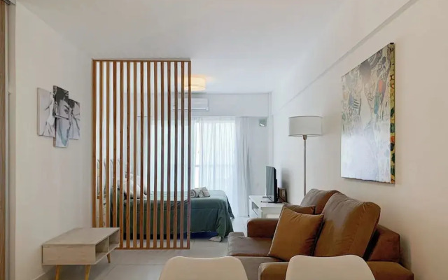 Caballito Retreat Balcony and Rooftop Pool