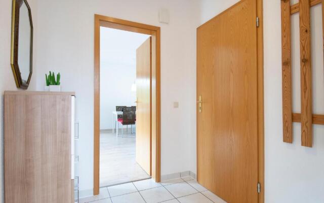 Wohnpark Heisterbusch 14 Wohnung 1