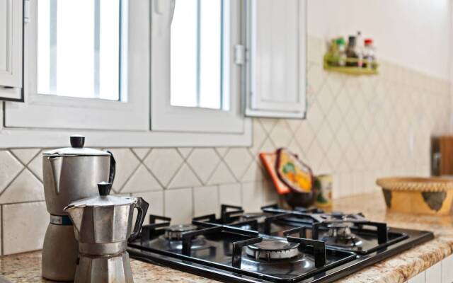 Decent Holiday Home in San Lorenzo with Garden