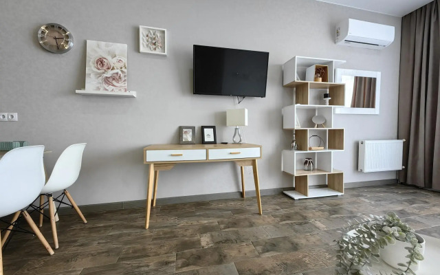 Open spaces