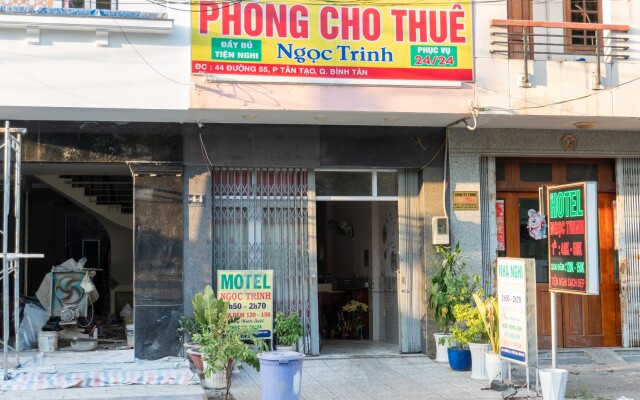 Ngoc Trinh Hotel Binh Tan