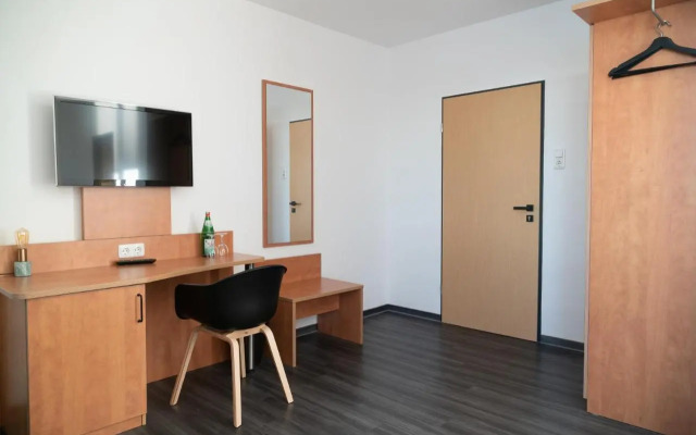 Hotel Rheinpromenade8