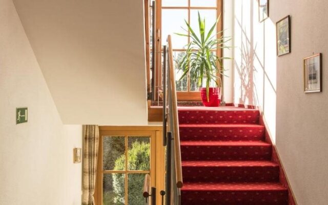 Hotel Pension Geiger