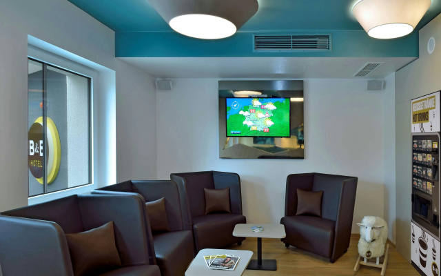 B&B Hotel Jena
