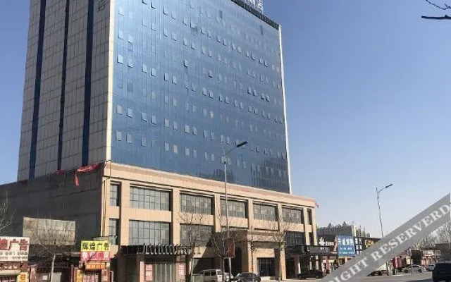 Lavande Hotel Bazhou Shengfang