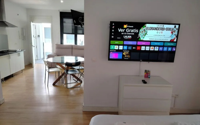 Apartamentos Centro Cordoba by MiRa