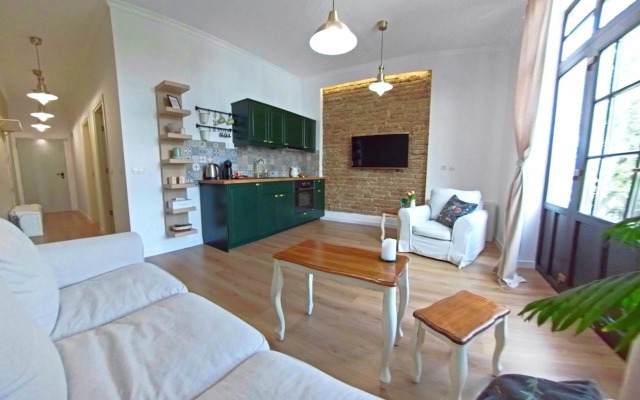 MiTRa Luxury Apartments