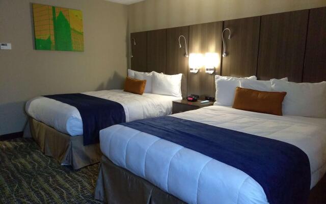 Best Western Plus New Englander