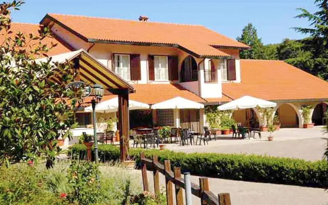 Park Hotel Spa & Resort