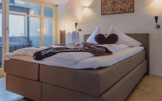 Hotel Wetterhorn — 4-star hotel in Hasliberg
