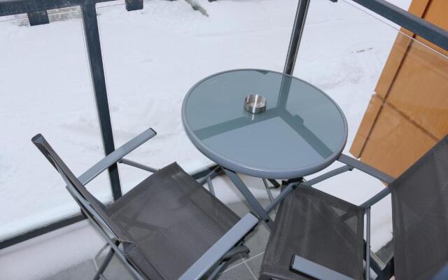 New Gudauri F4