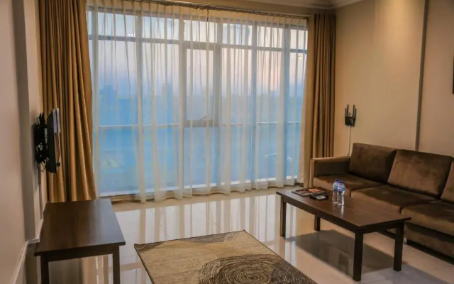 Barka Hotel Apartment