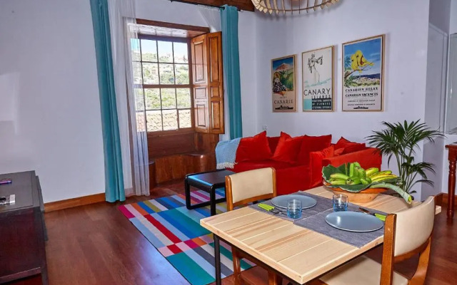 Platanera Suites