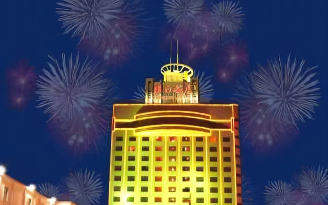 Thank Inn Plus hotel He'nan Zhoukou Chuanhui District Red Star Macalline