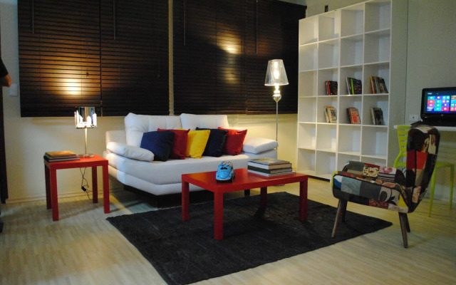 Brazilodge All Suites Hostel