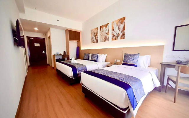Swan Garden Resort Hotel