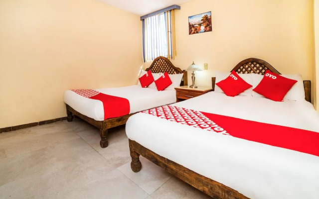 OYO Hotel Bugambilia, San Luis Potosí