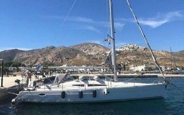 Sailing Yacht by Owner, Holidays to Greek Islands