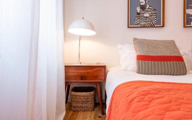 GuestReady - Baixa Blues Apartment for 4 people
