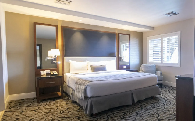 Hotel Lucerna Mexicali