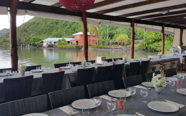 Hitimoana Villa Tahiti