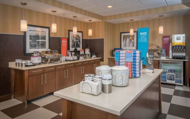 Hampton Inn & Suites Selma-San Antonio-Randolph AFB Texas