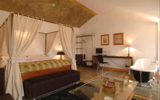 Rusticae Hotel Casa del Abad