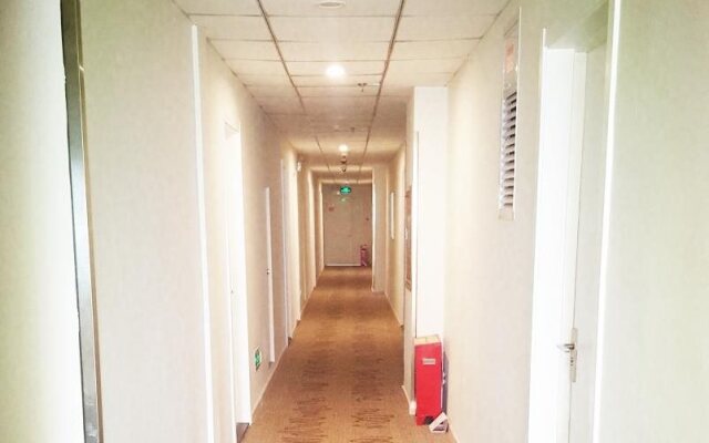 Hanting Express Hotel Urumchi Heilongjiang Road