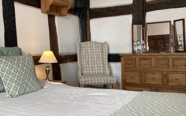 The Talbot at Knightwick