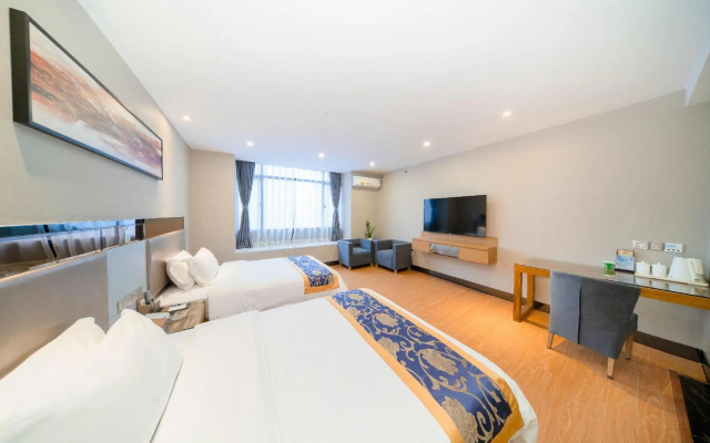 Haohai Qingyun Hotel