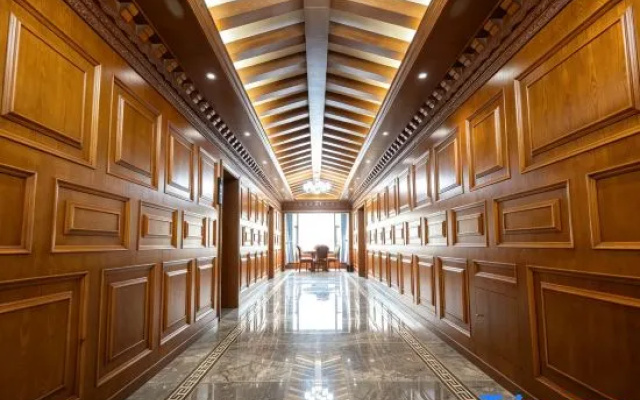 Wind Courtyard Homestay (Chuanzhusi) — 2-star hotel in Ngawa