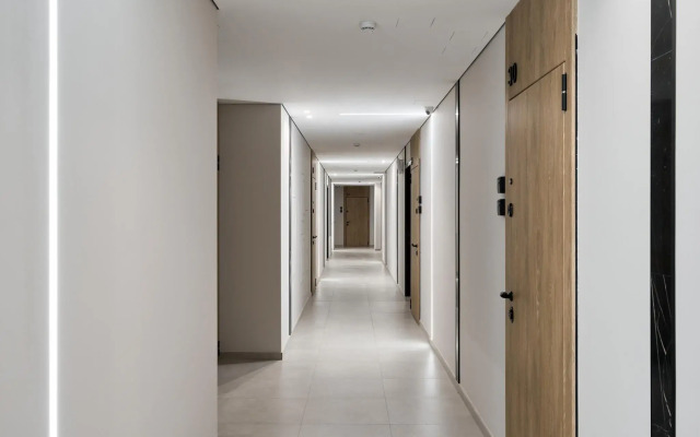 Апартаменты Berzarina