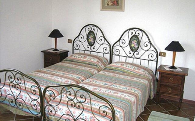 Le Corolline villa indipendente uso esclusivo