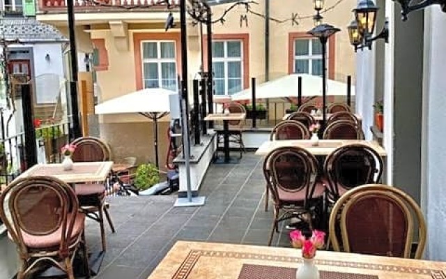 Hotel Gästehaus auf der Lay