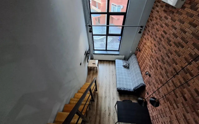 Apartments on Savushkina street 6K