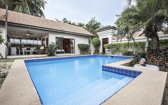 Villa La Fleur 2 bedrooms close to Jomtien Beach Pattaya