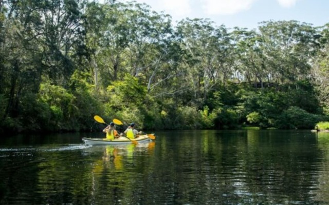 Discovery Parks - Lane Cove