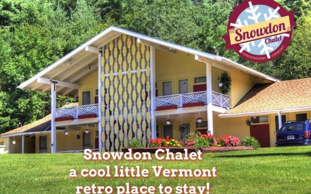 Snowdon Chalet