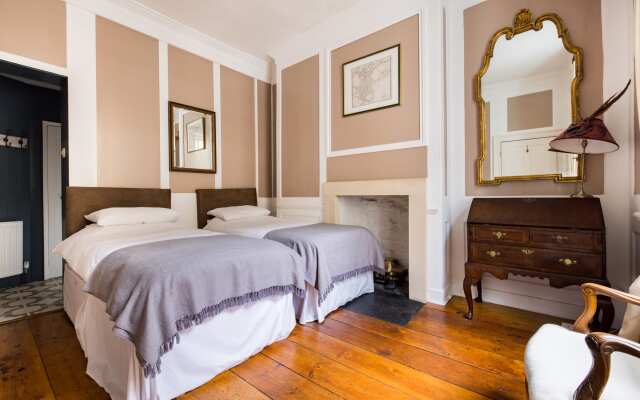 Spacious Homely Georgian Town House Central Bath