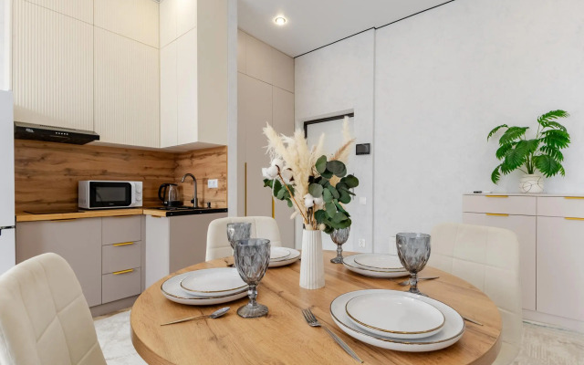 Apartamenty na prospekte Turan 46/6