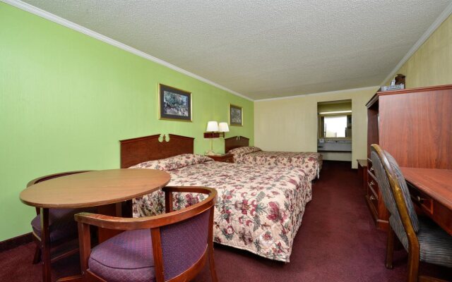 Americas Best Value Inn Camden
