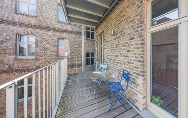 Apartment am Schlosspark