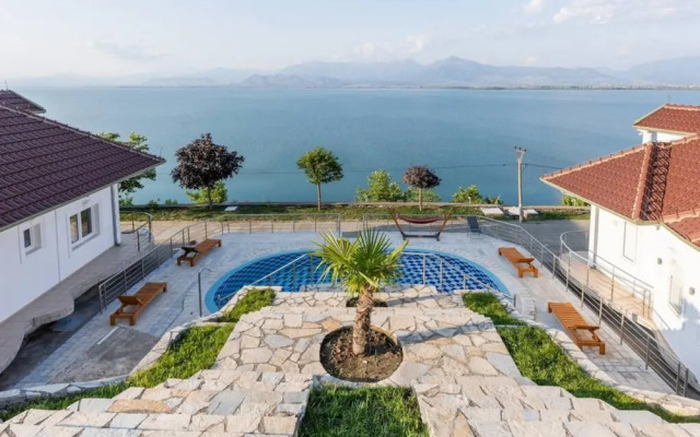 The Lake House 1 in Shkod r