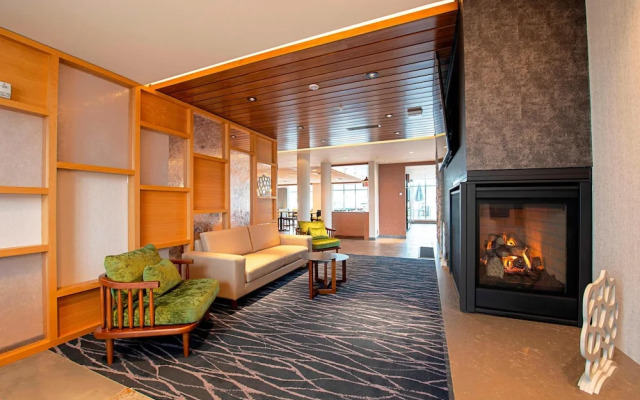 Fairfield Inn & Suites Duluth Waterfront