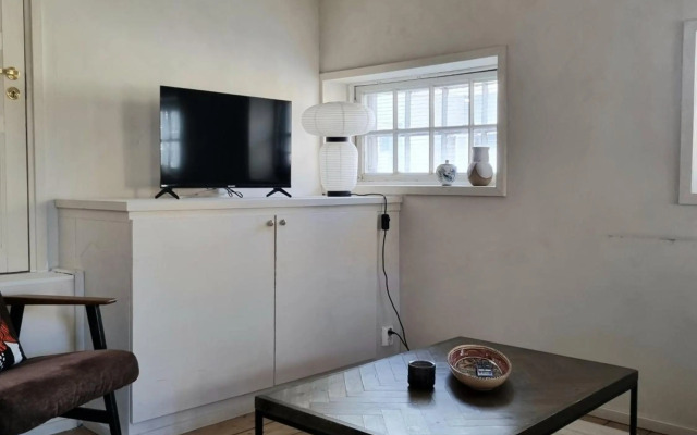 Hurmaava ullakkoasunto Vanhan Rauman laidalla