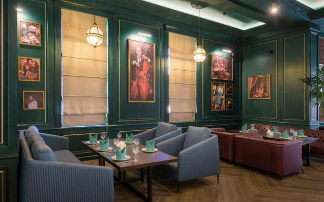 Ramada by Wyndham Sulaymaniyah Sali Street